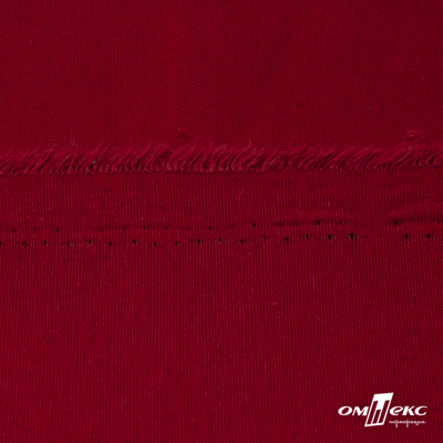 Ткань смесовая для спецодежды "Униформ" 18-1763, 200 гр/м2, шир.150 см, цвет красный - купить в Каменске-Шахтинском. Цена 138.73 руб.