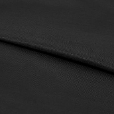 Ткань подкладочная Таффета 210Т, Black / чёрный, 67 г/м2, антистатик, шир.150 см - купить в Каменске-Шахтинском. Цена 43.86 руб.