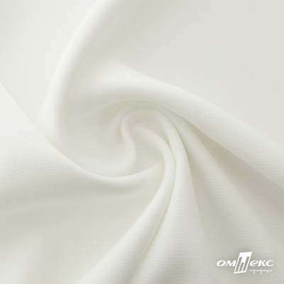 Ткань костюмная "Микела", 96%P 4%S, 255 г/м2 ш.150 см, цв-белый #12 - купить в Каменске-Шахтинском. Цена 383.48 руб.
