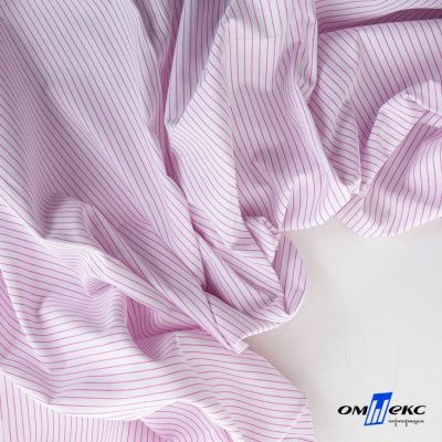Ткань сорочечная Ронда, 115 г/м2, 58% пэ,42% хл, шир.150 см, цв.1-розовая, (арт.114) - купить в Каменске-Шахтинском. Цена 306.69 руб.