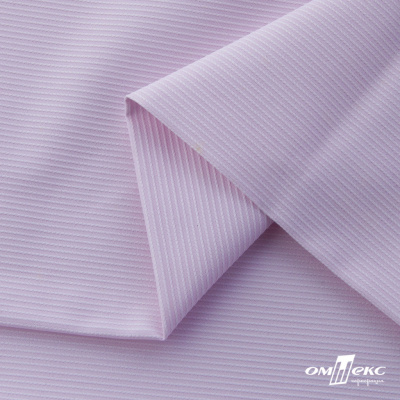 Ткань сорочечная Скилс, 115 г/м2, 58% пэ,42% хл, шир.150 см, цв.2-розовый, (арт.113) - купить в Каменске-Шахтинском. Цена 306.69 руб.