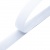 Липучка с покрытием ПВХ, шир. 25 мм (упак. 25 м), цвет белый - купить в Каменске-Шахтинском. Цена: 14.93 руб.