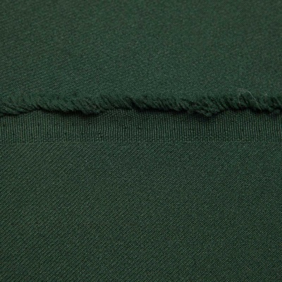 Ткань костюмная 21010 2076, 225 гр/м2, шир.150см, цвет т.зеленый - купить в Каменске-Шахтинском. Цена 390.73 руб.