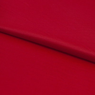 Ткань подкладочная 19-1557, антист., 50 гр/м2, шир.150см, цвет красный - купить в Каменске-Шахтинском. Цена 62.84 руб.