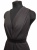 Ткань костюмная 25505 2003, 265 гр/м2, шир.150см, цвет т.серый - купить в Каменске-Шахтинском. Цена 418.73 руб.