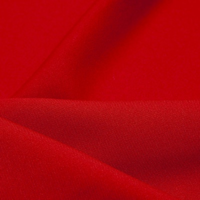 Ткань костюмная 21010 2023, 225 гр/м2, шир.150см, цвет красный - купить в Каменске-Шахтинском. Цена 390.73 руб.