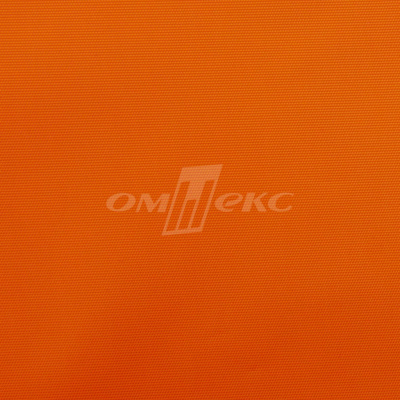 Оксфорд (Oxford) 240D 17-1350, PU/WR, 115 гр/м2, шир.150см, цвет люм/оранжевый - купить в Каменске-Шахтинском. Цена 163.42 руб.
