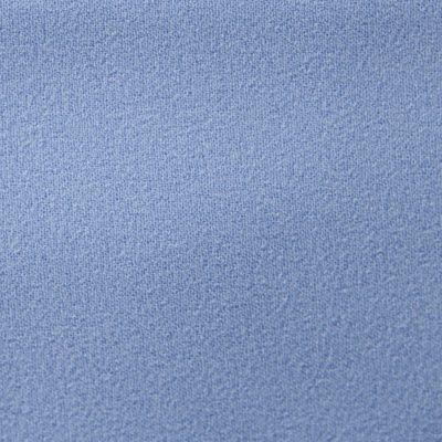 Креп стрейч Амузен 14-4121, 85 гр/м2, шир.150см, цвет голубой - купить в Каменске-Шахтинском. Цена 196.05 руб.