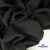 Ткань Хлопок Слаб, 100% хлопок, 134 гр/м2, шир. 143 см, цв. Черный - купить в Каменске-Шахтинском. Цена 411.16 руб.