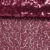 Сетка с пайетками №11, 188 гр/м2, шир.140см, цвет бордо - купить в Каменске-Шахтинском. Цена 454.12 руб.