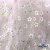 Сетка трикотажная мягкая "Ромашка", шир.140 см, #605, цв-розовый - купить в Каменске-Шахтинском. Цена 360.15 руб.
