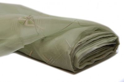 Органза с вышивкой VERONA 4070, 03 - купить в Каменске-Шахтинском. Цена 447.78 руб.
