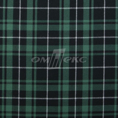 Ткань костюмная Клетка 25577, т.зеленый/зеленый./ч/бел, 230 г/м2, шир.150 см - купить в Каменске-Шахтинском. Цена 539.74 руб.