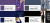 Костюмная ткань "Элис" 19-3933, 200 гр/м2, шир.150см, цвет т.синий - купить в Каменске-Шахтинском. Цена 303.10 руб.
