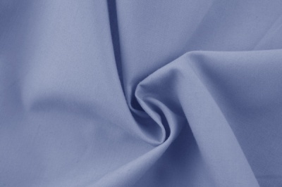Сорочечная ткань 15-4020, 120 гр/м2, шир.150см, цвет голубой - купить в Каменске-Шахтинском. Цена 168.02 руб.
