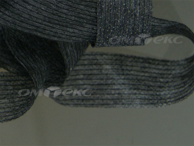 Прокладочная лента (нитепрошивная) ST7225, шир. 10 мм (боб. 100 м), цвет графит - купить в Каменске-Шахтинском. Цена: 1.53 руб.