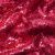 Сетка с пайетками №7, 188 гр/м2, шир.140см, цвет марсала - купить в Каменске-Шахтинском. Цена 454.12 руб.