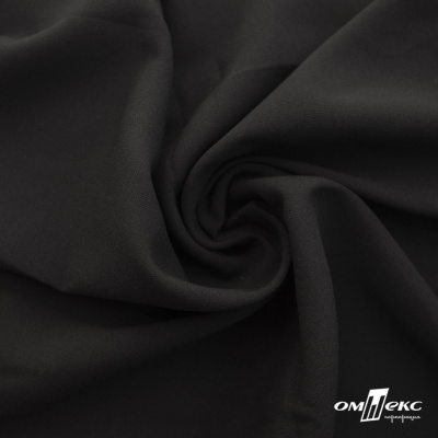 Ткань костюмная "Белла" 80% P, 16% R, 4% S, 230 г/м2, шир.150 см, цв-черный #1 - купить в Каменске-Шахтинском. Цена 473.96 руб.