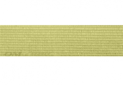Окантовочная тесьма №051, шир. 22 мм (в упак. 100 м), цвет оливковый - купить в Каменске-Шахтинском. Цена: 188.82 руб.