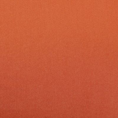 Поли креп-сатин 18-1445, 120 гр/м2, шир.150см, цвет оранжевый - купить в Каменске-Шахтинском. Цена 155.57 руб.