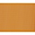 Лента капроновая "Гофре", шир. 110 мм/уп. 50 м, цвет оранжевый - купить в Каменске-Шахтинском. Цена: 26.93 руб.