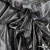 Трикотажное полотно голограмма, шир.140 см, #602 -чёрный/серебро - купить в Каменске-Шахтинском. Цена 385.88 руб.