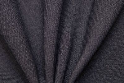 Ткань костюмная 25389 2003, 219 гр/м2, шир.150см, цвет серый - купить в Каменске-Шахтинском. Цена 334.09 руб.