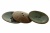 Деревянные украшения для рукоделия пуговицы "Кокос" #4 - купить в Каменске-Шахтинском. Цена: 66.23 руб.