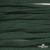 Шнур плетеный d-8 мм плоский, 70% хлопок 30% полиэстер, уп.85+/-1 м, цв.1016-т.зеленый - купить в Каменске-Шахтинском. Цена: 742.50 руб.