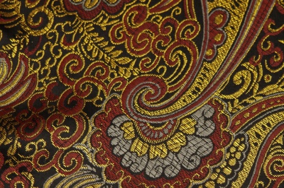 Ткань костюмная жаккард, 135 гр/м2, шир.150см, цвет бордо№6 - купить в Каменске-Шахтинском. Цена 441.95 руб.