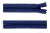 Молния потайная Т3 919, 20 см, капрон, цвет т.синий - купить в Каменске-Шахтинском. Цена: 5.27 руб.