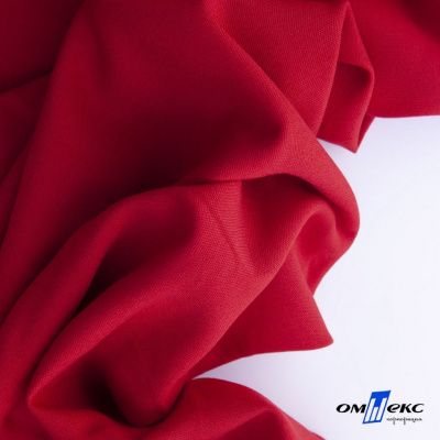 Ткань костюмная "Фабио" 82% P, 16% R, 2% S, 235 г/м2, шир.150 см, цв-красный #11 - купить в Каменске-Шахтинском. Цена 520.68 руб.