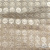 Трикотажное полотно, Сетка с пайетками голограмма, шир.130 см, #313, цв.-беж матовый - купить в Каменске-Шахтинском. Цена 1 039.99 руб.