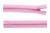Молния потайная Т3 513, 20 см, капрон, цвет св.розовый - купить в Каменске-Шахтинском. Цена: 5.12 руб.