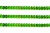 Пайетки "ОмТекс" на нитях, CREAM, 6 мм С / упак.73+/-1м, цв. 94 - зеленый - купить в Каменске-Шахтинском. Цена: 297.48 руб.