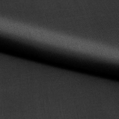 Ткань подкладочная 220T, TR 55/45, черный/Black 85 г/м2, шир.145 см. - купить в Каменске-Шахтинском. Цена 209.52 руб.