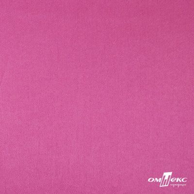 Поли креп-сатин 17-2627, 125 (+/-5) гр/м2, шир.150см, цвет розовый - купить в Каменске-Шахтинском. Цена 155.57 руб.