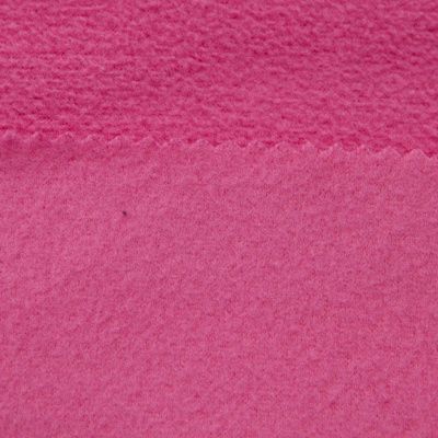 Флис DTY, 180 г/м2, шир. 150 см, цвет розовый - купить в Каменске-Шахтинском. Цена 646.04 руб.
