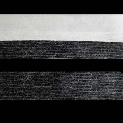 Прокладочная лента (паутинка на бумаге) DFD23, шир. 25 мм (боб. 100 м), цвет белый - купить в Каменске-Шахтинском. Цена: 4.30 руб.