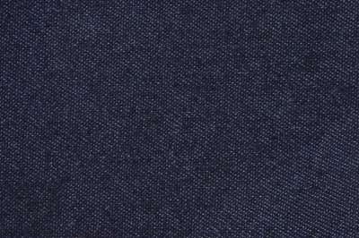 Ткань джинсовая №96, 160 гр/м2, шир.148см, цвет т.синий - купить в Каменске-Шахтинском. Цена 350.42 руб.
