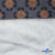 Ткань костюмная «Микровельвет велюровый принт», 220 г/м2, 97% полиэстр, 3% спандекс, ш. 150См Цв #5 - купить в Каменске-Шахтинском. Цена 439.76 руб.