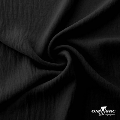Ткань костюмная "Марлен", 97%P, 3%S, 170 г/м2 ш.150 см, цв-черный - купить в Каменске-Шахтинском. Цена 217.67 руб.