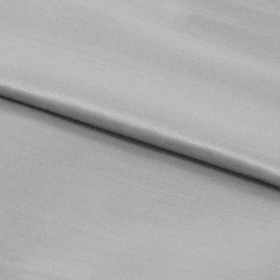 Ткань подкладочная 15-4101, антист., 50 гр/м2, шир.150см, цвет св.серый - купить в Каменске-Шахтинском. Цена 61.56 руб.
