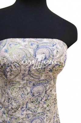 Ткань костюмная (принт) T007 1#, 270 гр/м2, шир.150см - купить в Каменске-Шахтинском. Цена 610.65 руб.