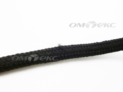 Шнурки т.13 160 см черн - купить в Каменске-Шахтинском. Цена: 30.05 руб.
