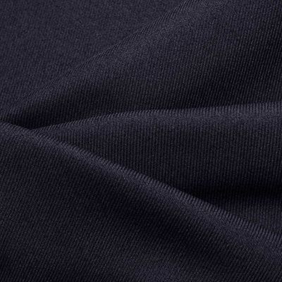 Ткань костюмная 25098 2023, 225 гр/м2, шир.150см, цвет т.синий - купить в Каменске-Шахтинском. Цена 332.10 руб.
