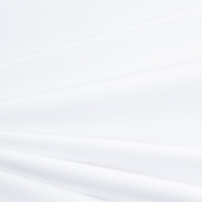 Костюмная ткань "Элис", 200 гр/м2, шир.150см, цвет белый - купить в Каменске-Шахтинском. Цена 306.20 руб.