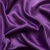 Поли креп-сатин 19-3536, 125 (+/-5) гр/м2, шир.150см, цвет фиолетовый - купить в Каменске-Шахтинском. Цена 155.57 руб.