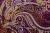 Ткань костюмная жаккард №9, 140 гр/м2, шир.150см, цвет фиолет - купить в Каменске-Шахтинском. Цена 387.20 руб.