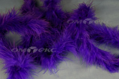 Марабу из пуха и перьев тонкое/фиолетовый - купить в Каменске-Шахтинском. Цена: 71.98 руб.